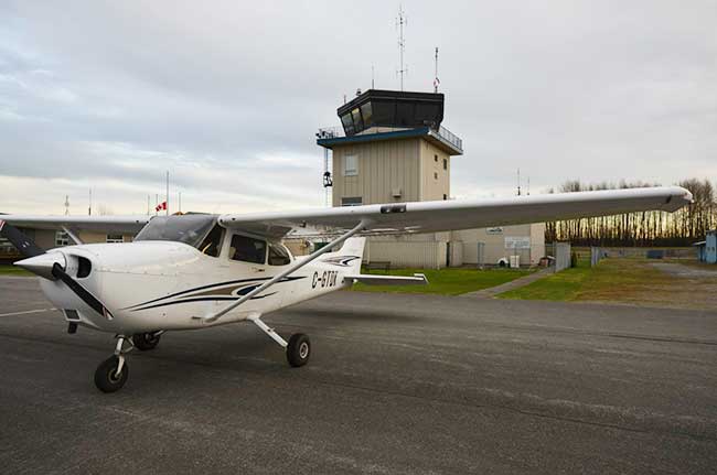Victoria Flying Club Charters